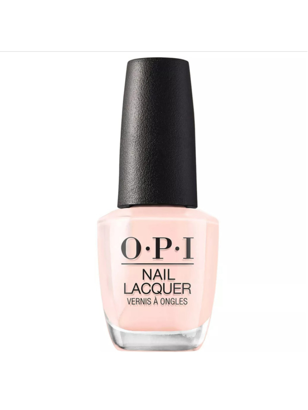 Women's OPI Bubble Bath® | Pink Nail Lacquer for Summer Nails